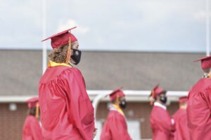 Mon Schools continue to deal with COVID while looking ahead to commencement